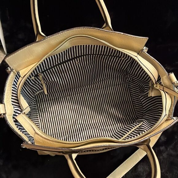 Kate Spade New York Claremont Drive Marcella Tote in champagne color - Picture 9 of 14
